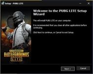 PUBG LITE Installer